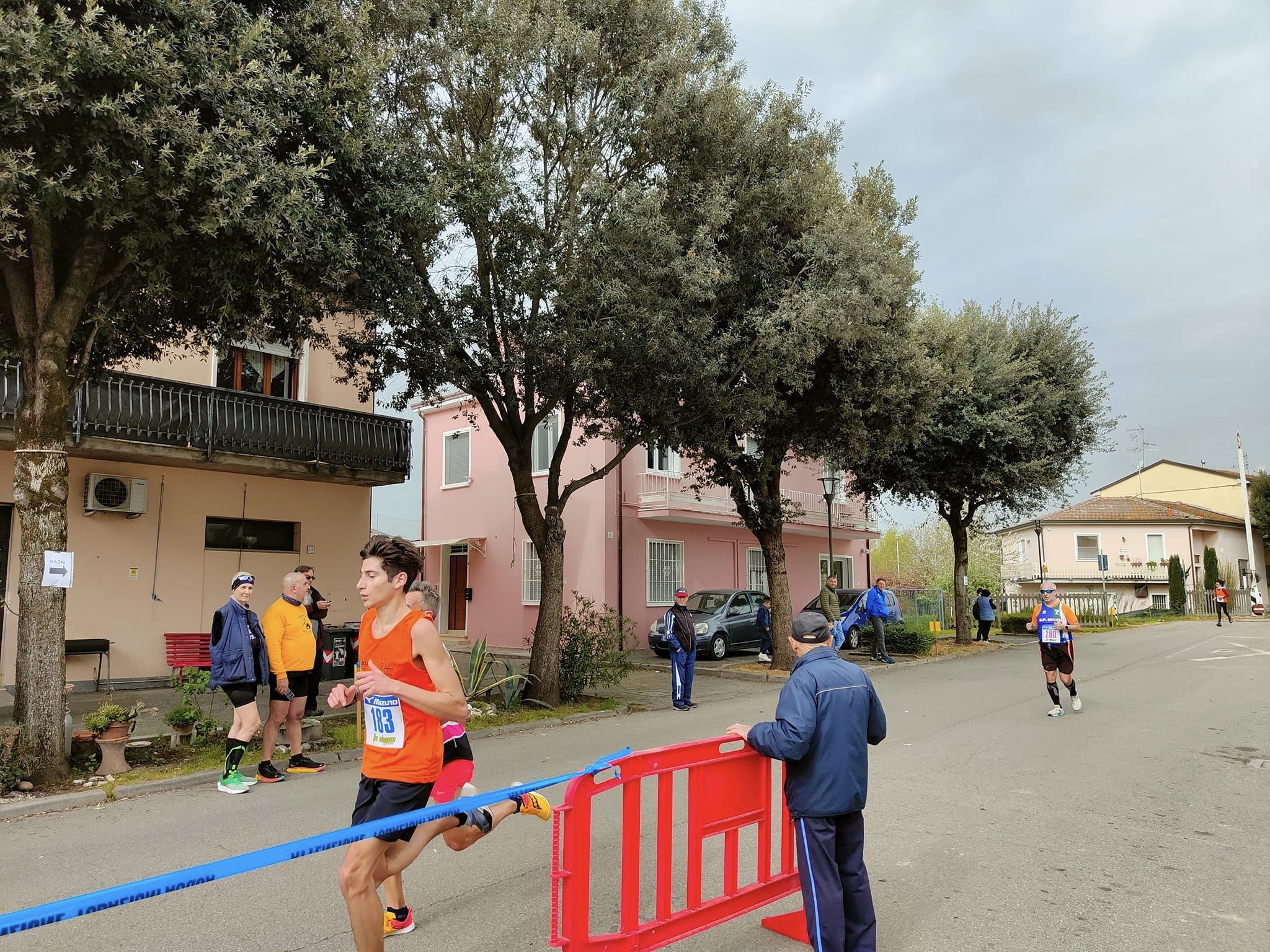 San Patrizio: Trofeo Buriani e Vaienti - 01 aprile 2024